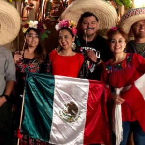 Fiestas Patrias